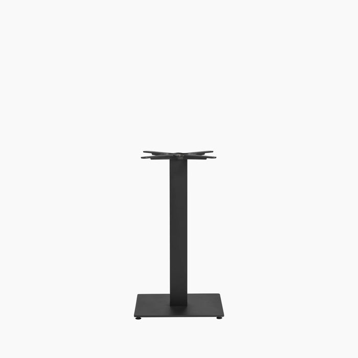 Vale Small Square Dining Table Base