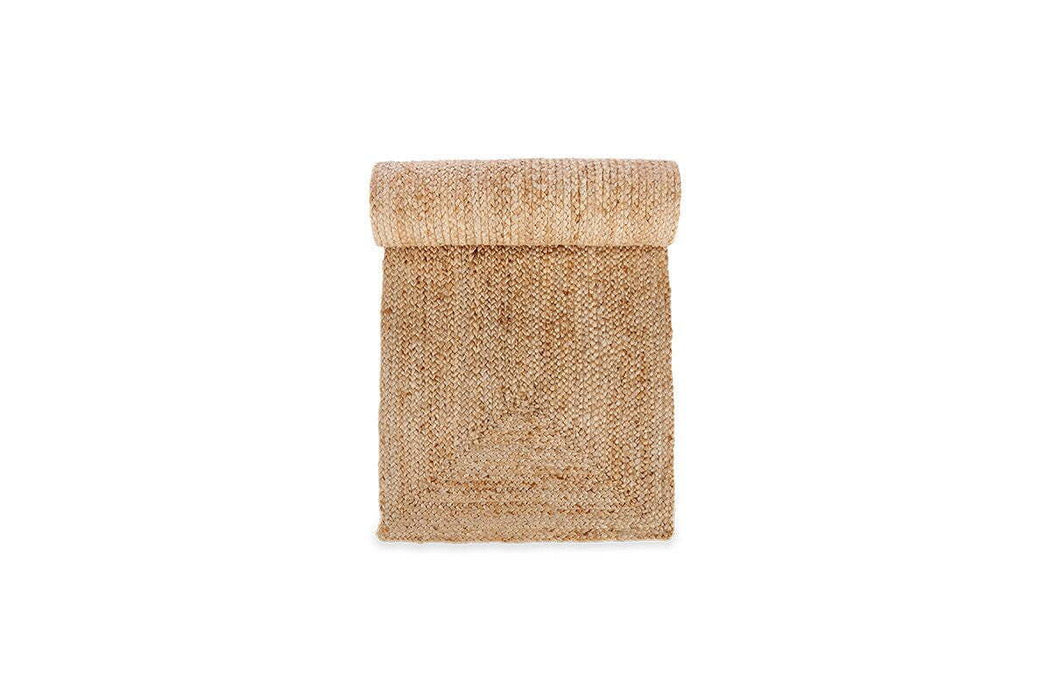 Braided Hemp Table Runner