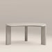 Maxton Desk | High Gloss Latte