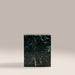 Casper Square Side Table | Emerald Green Marble