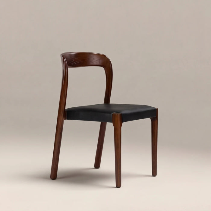 Madeleine Stackable Wooden Dining Chair