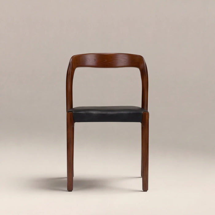 Madeleine Stackable Wooden Dining Chair