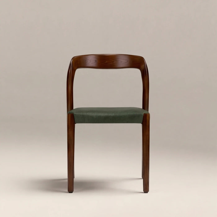 Madeleine Stackable Wooden Dining Chair