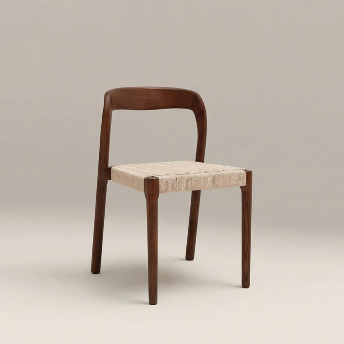 Madeleine Stackable Wooden Dining Chair