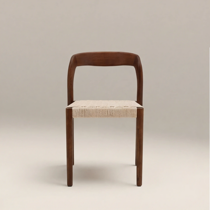Madeleine Stackable Wooden Dining Chair