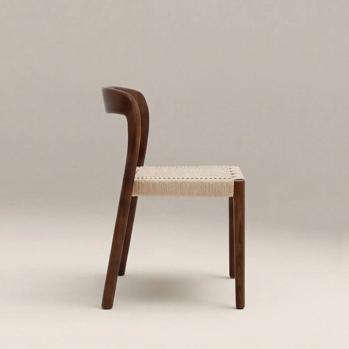 Madeleine Stackable Wooden Dining Chair