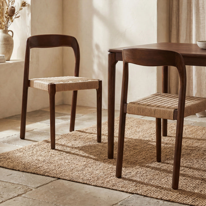Madeleine Stackable Wooden Dining Chair