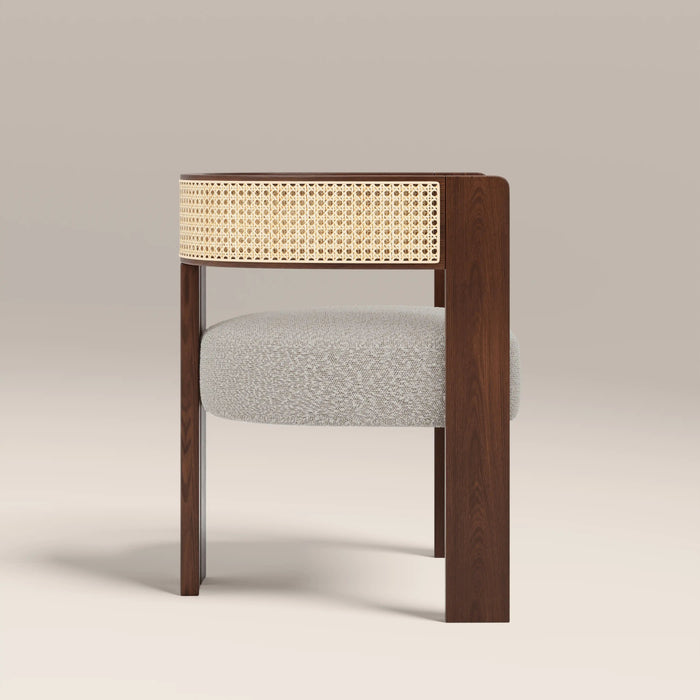 Clifton Wooden Carver Dining Chair