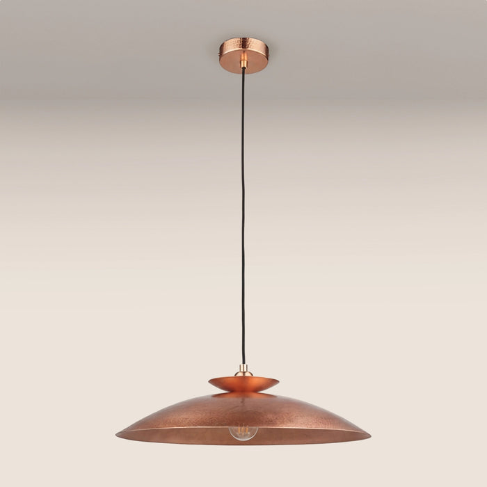 Sullivan Pendant Light Copper