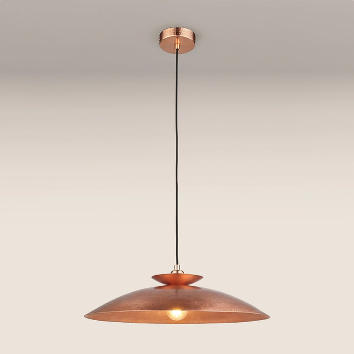 Sullivan Pendant Light Copper