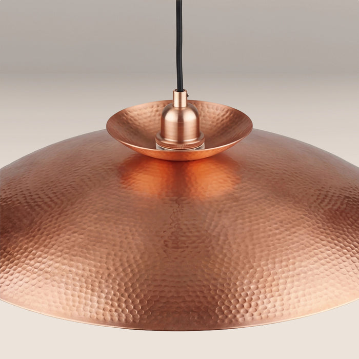 Sullivan Pendant Light Copper