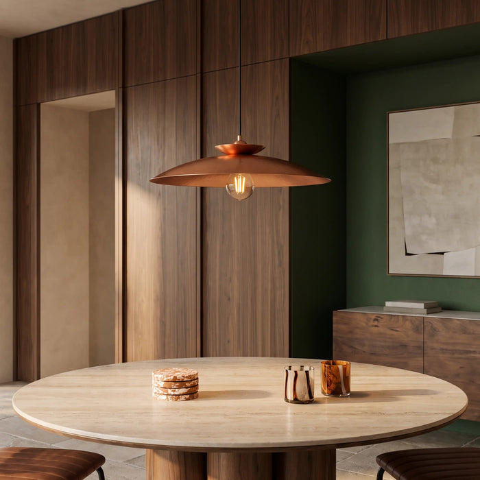 Sullivan Pendant Light Copper