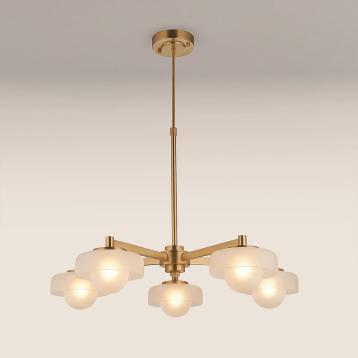 Parson 5 Light Pendant Light