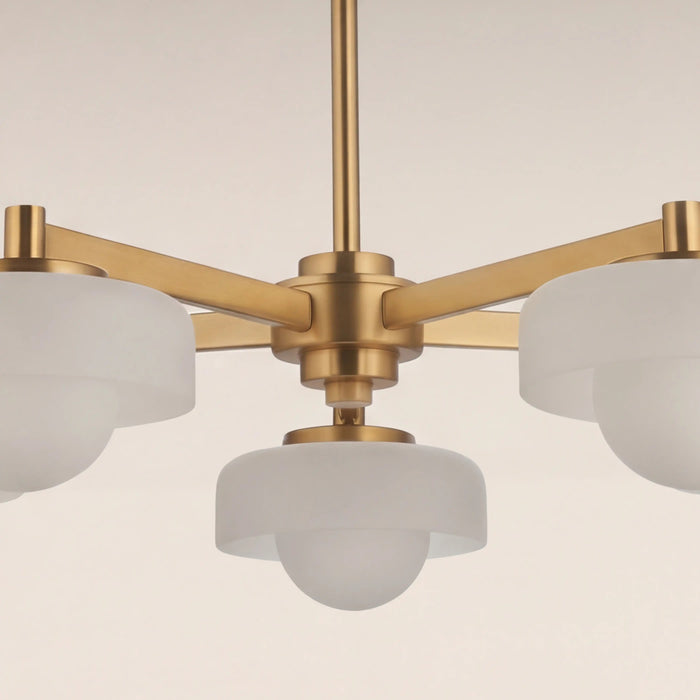 Parson 5 Light Pendant Light