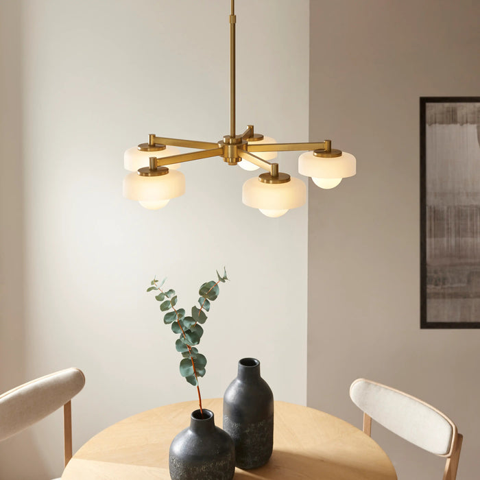 Parson 5 Light Pendant Light