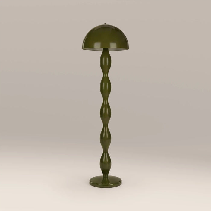 Sherbourne Floor Lamp Olive Green