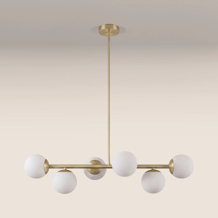 Margot 6 Light Chandelier