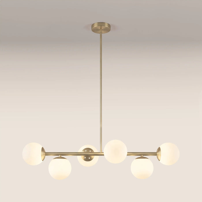 Margot 6 Light Chandelier