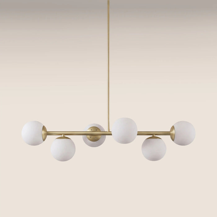 Margot 6 Light Chandelier