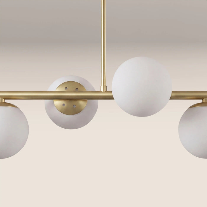 Margot 6 Light Chandelier