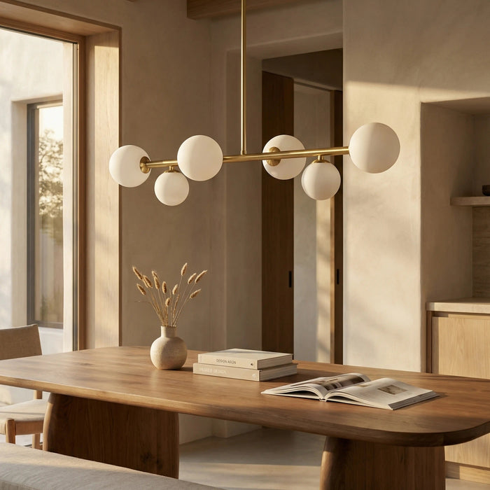 Margot 6 Light Chandelier