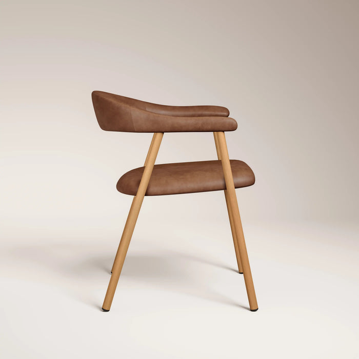 Monroe Carver Dining Chair