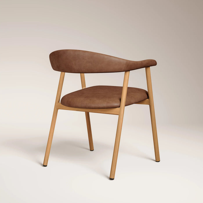 Monroe Carver Dining Chair