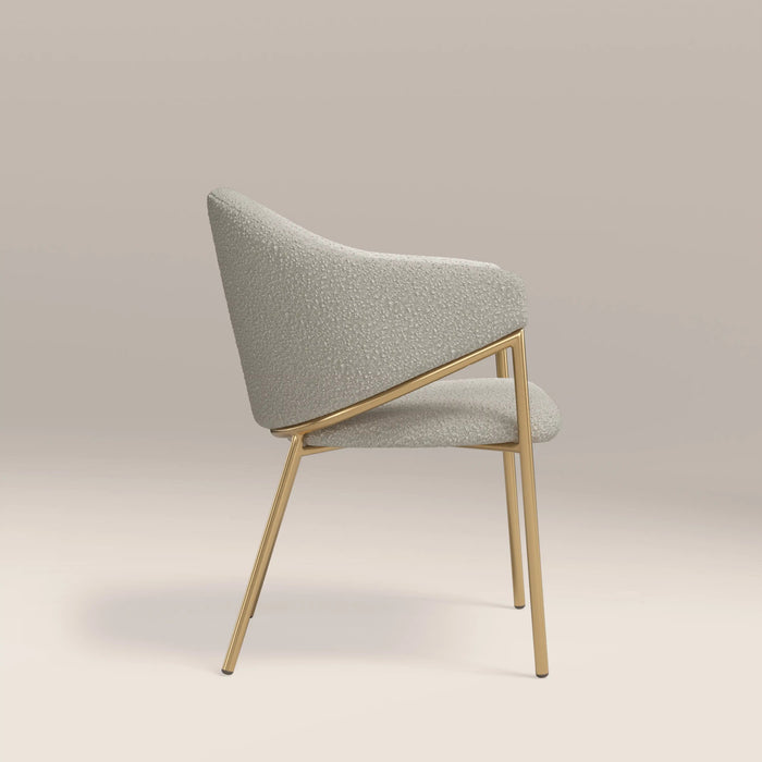 Luca Carver Dining Chair