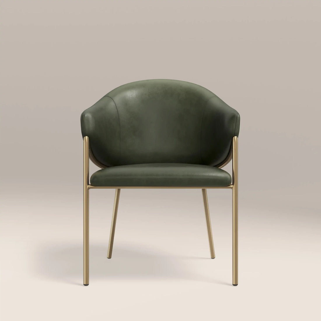 Luca Carver Dining Chair