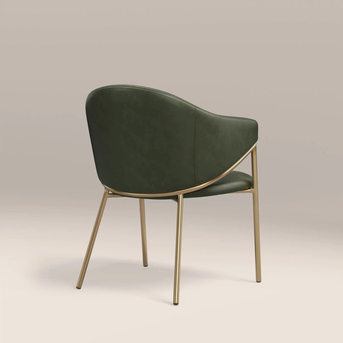 Luca Carver Dining Chair