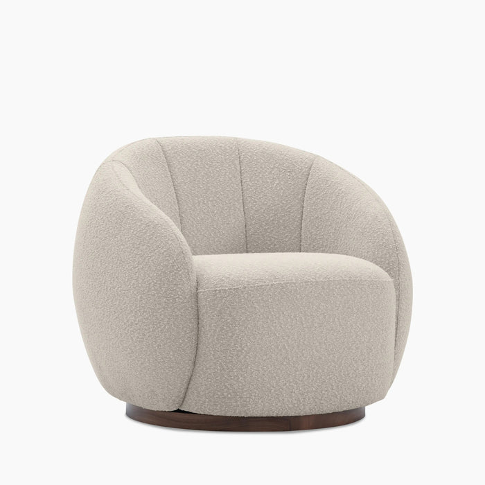 Emile Swivel Armchair