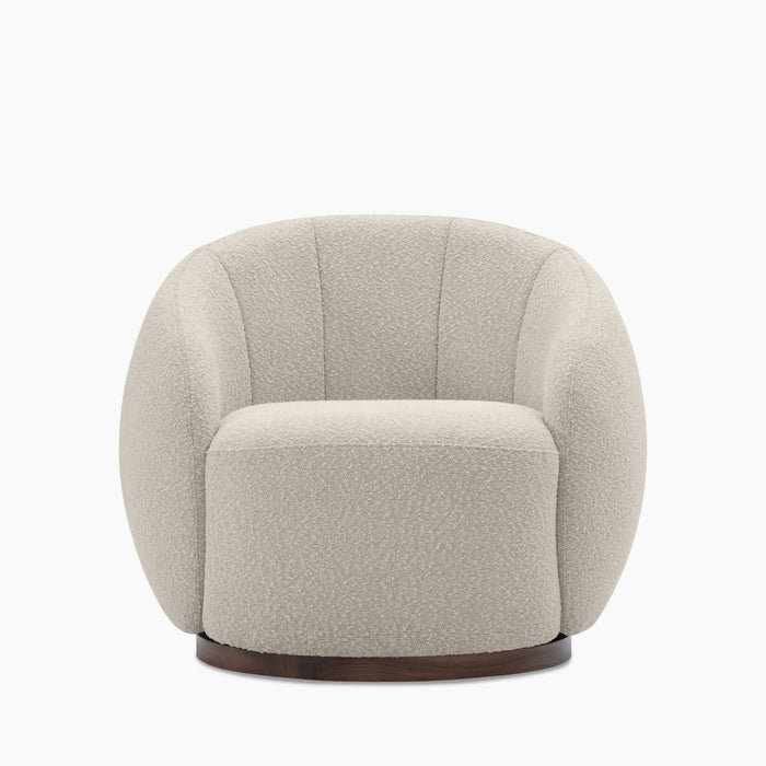 Emile Swivel Armchair