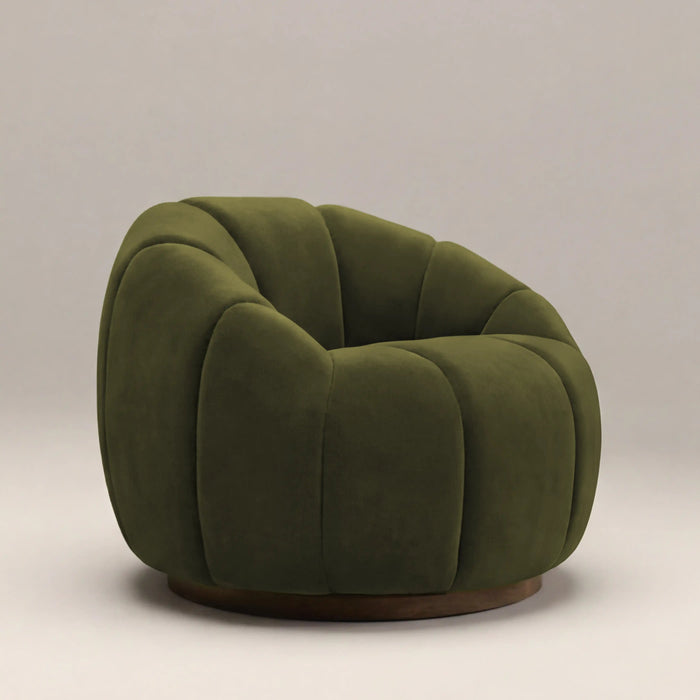 Ivy Swivel Armchair