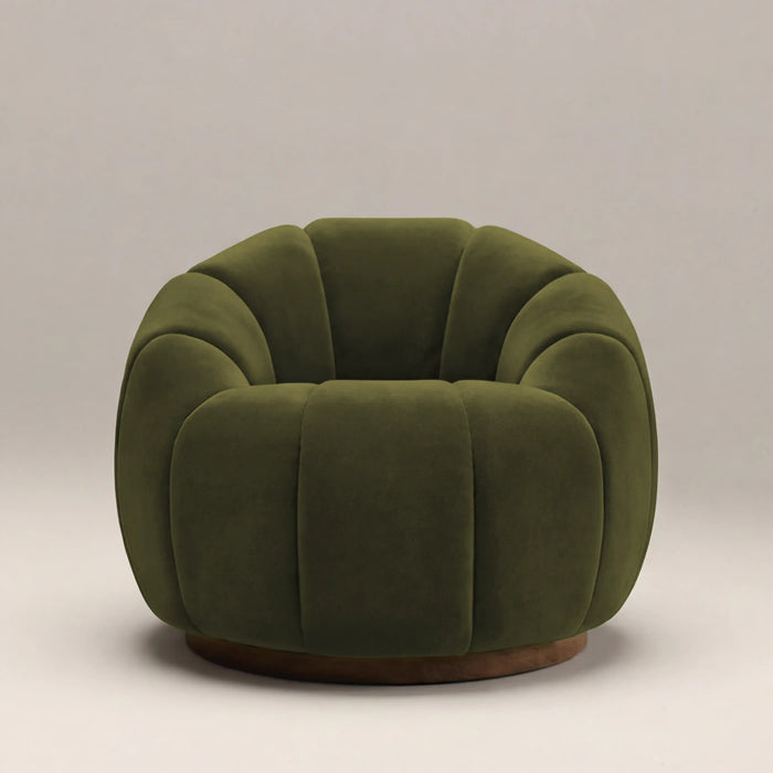 Ivy Swivel Armchair