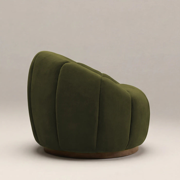Ivy Swivel Armchair