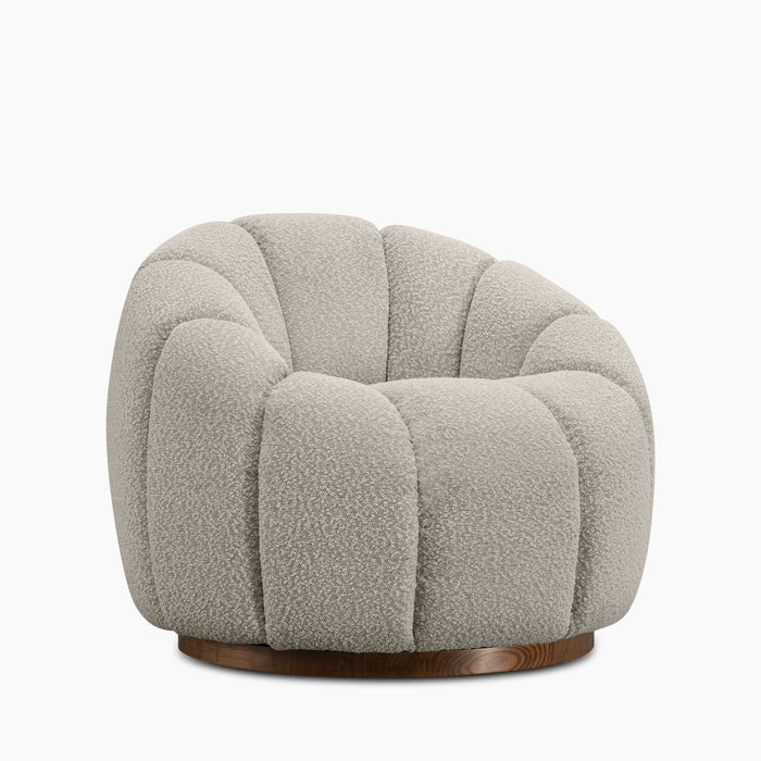 Ivy Swivel Armchair