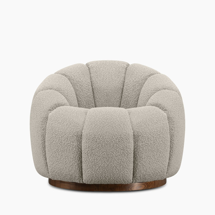 Ivy Swivel Armchair