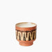 HKliving 70s Ceramics Scented Candle | Kyoto