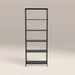 Newcastle Tall Bookcase | Black