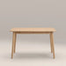 Marte 2 Drawer Wooden Desk | Oak