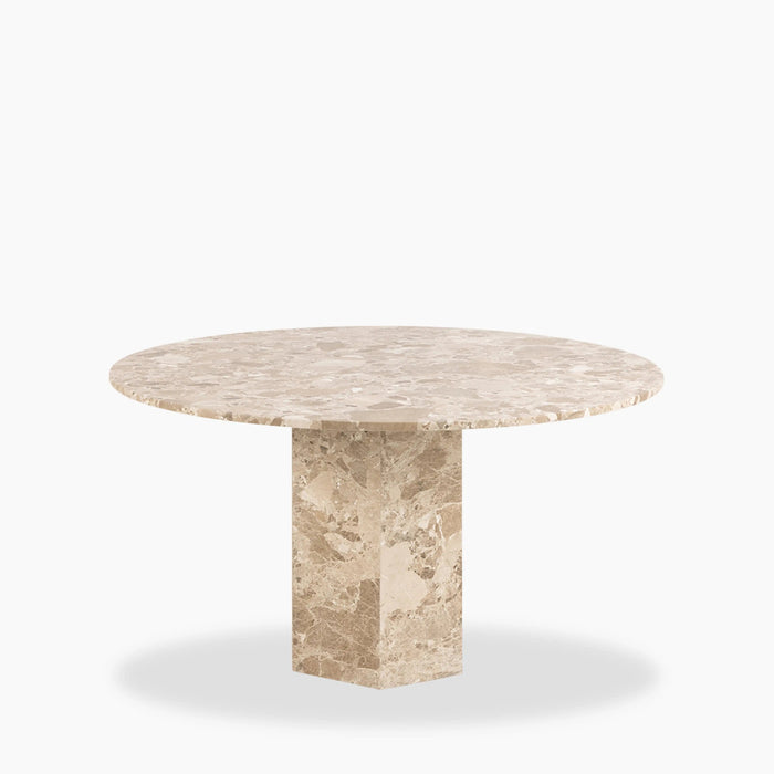 Naxos 4 Seat Round Dining Table