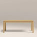Avalon 8-10 Seat Rectangle Wooden Extendable Dining Table | Oak