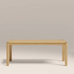 Avalon 8-10 Seat Rectangle Wooden Extendable Dining Table | Oak
