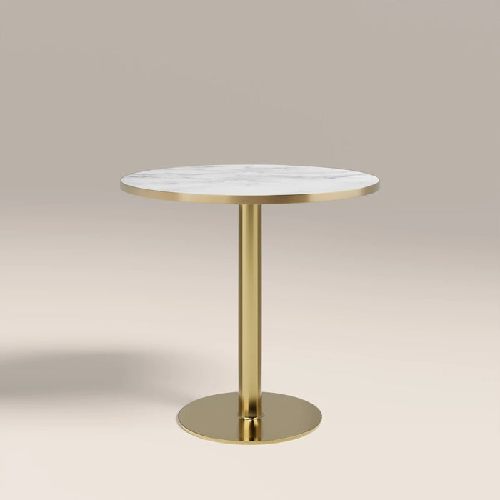 Kinsley 2 Seat Round Cafe Table