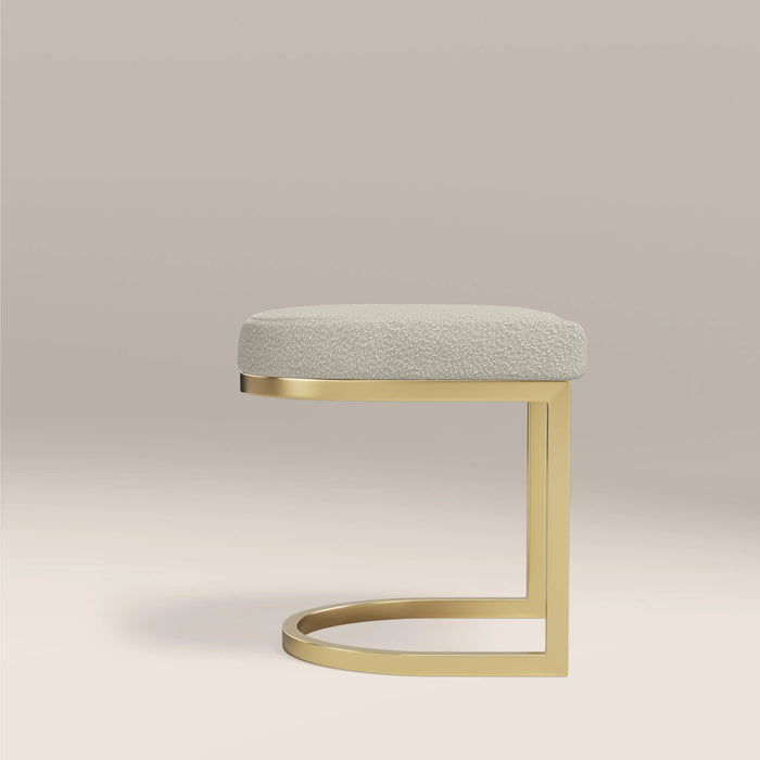 Matteo Low Stool