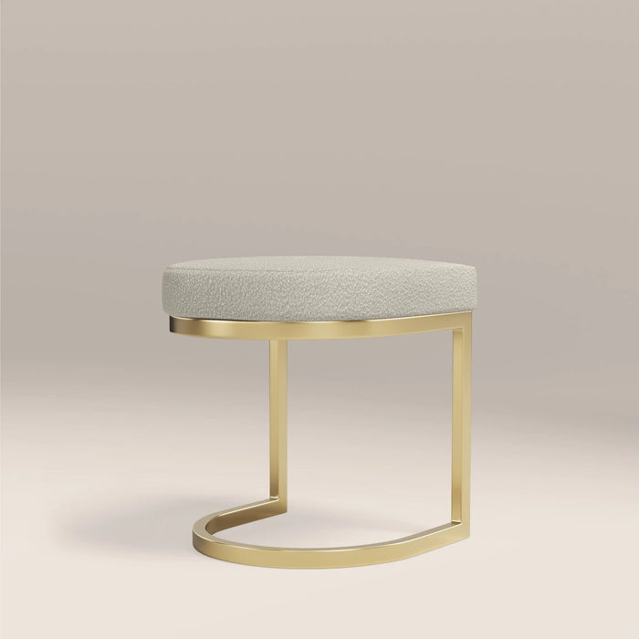 Matteo Low Stool