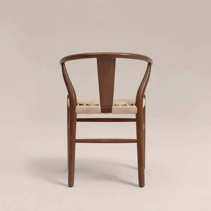 Bjorn Wooden Dining Chair