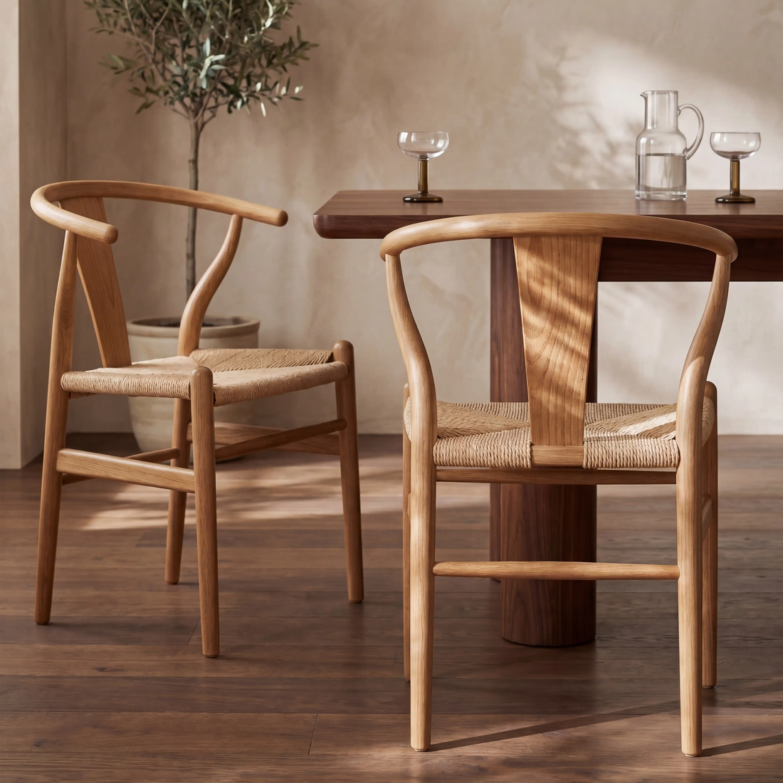 Bjorn Wooden Dining Chair