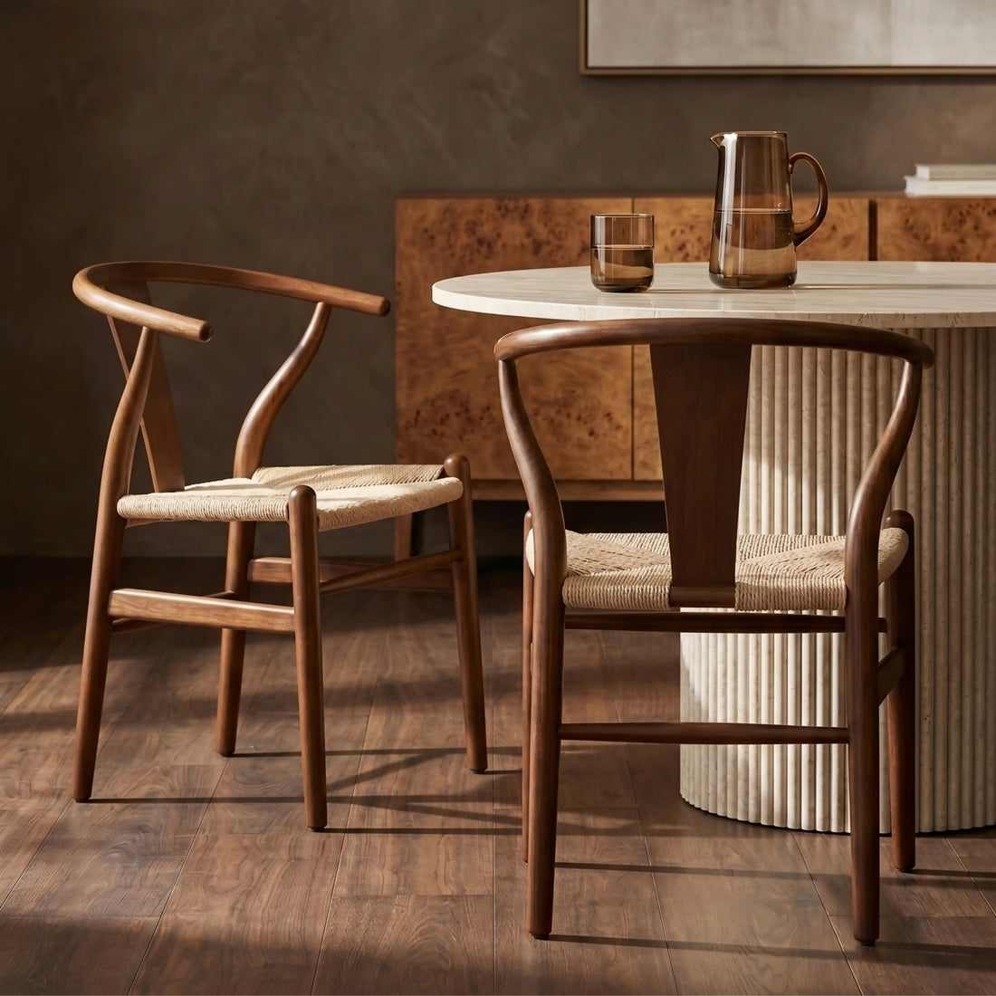 Bjorn Wooden Dining Chair