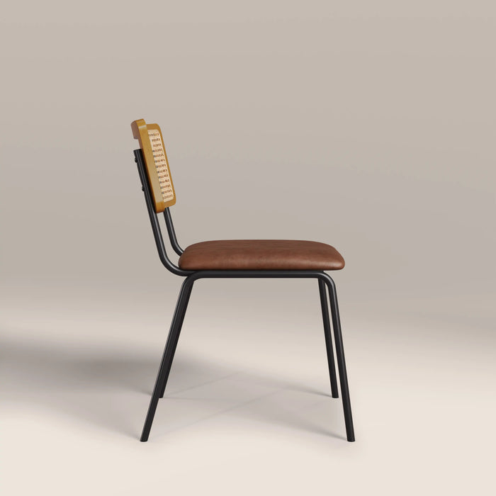 Willis Stackable Dining Chair